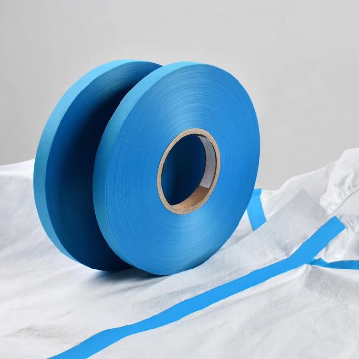 Seam Tape For Protective Clothing