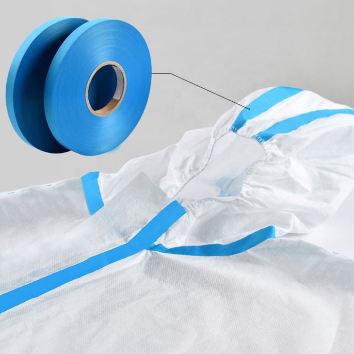 Seam Tape For Protective Clothing