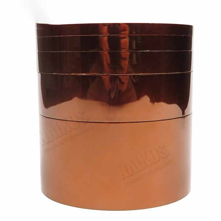 High-Temperature Silicone Adhesive Polyimide Kapton Tape For PCB Production