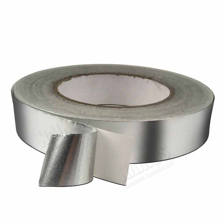 Heat Resistant Aluminum Foil Tape 3M425 Equivalent