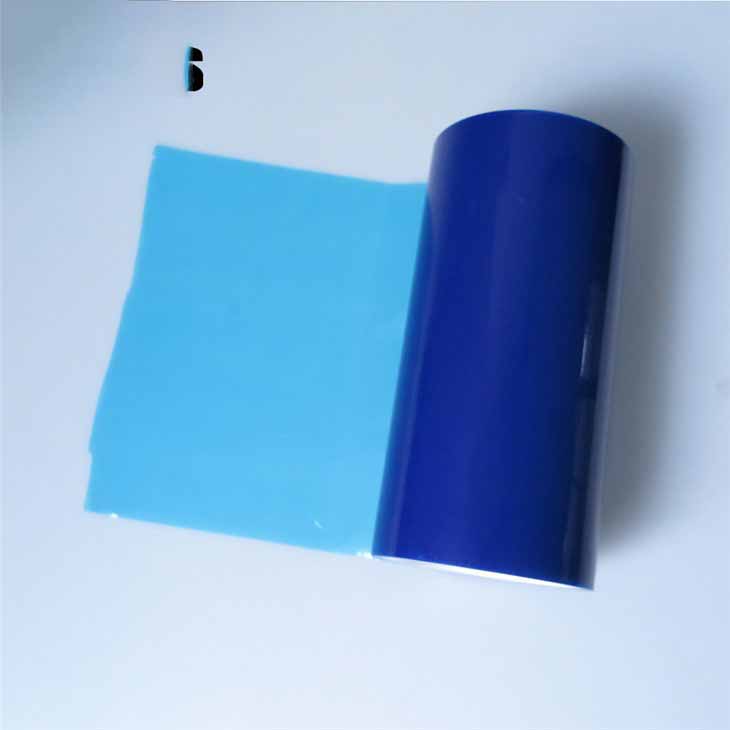 Clear PE Surface Protection Film