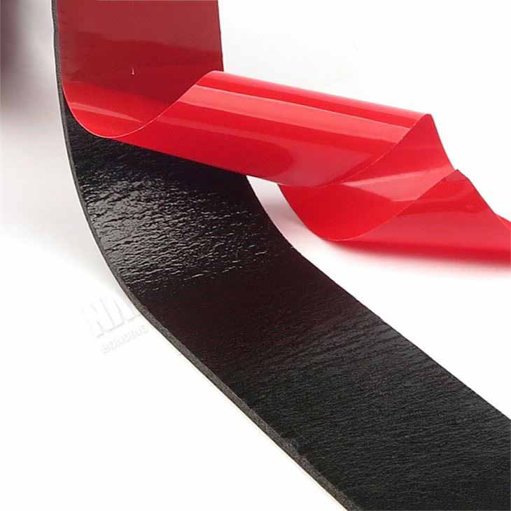 Die Cutting Insulation PE Foam Tape For Mirror Mounting