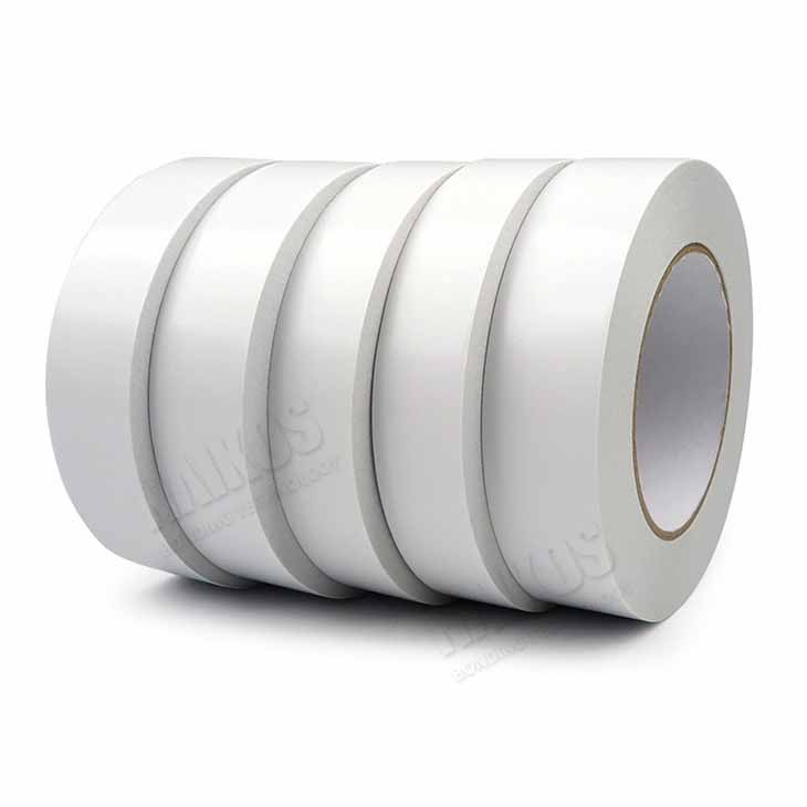 Acrylic Double-Sided Tissue Paper Tape For Leather