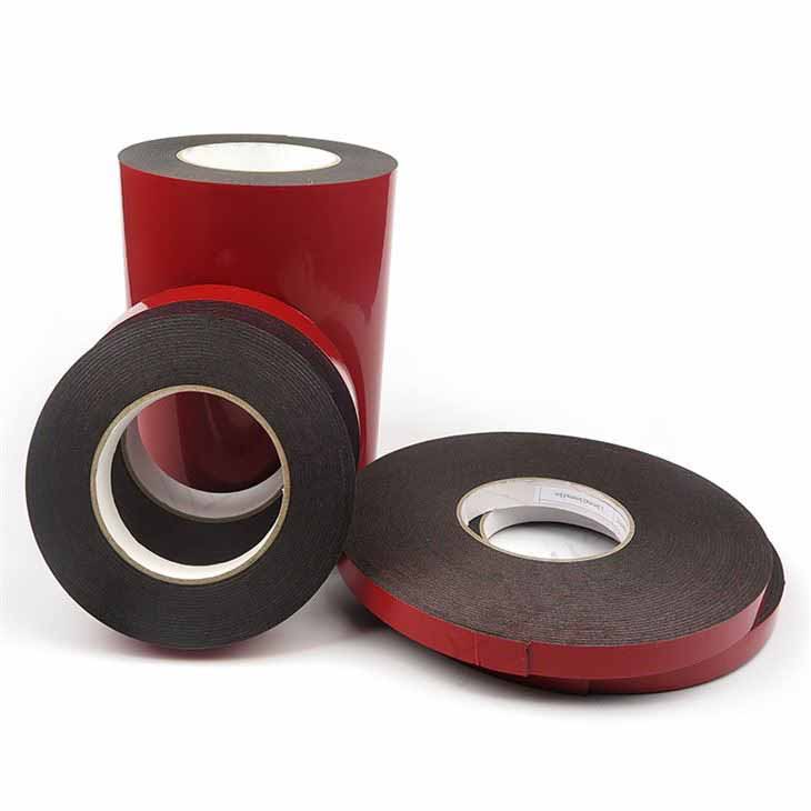 Double-Sided Polyethylene Foam Mounting Tape