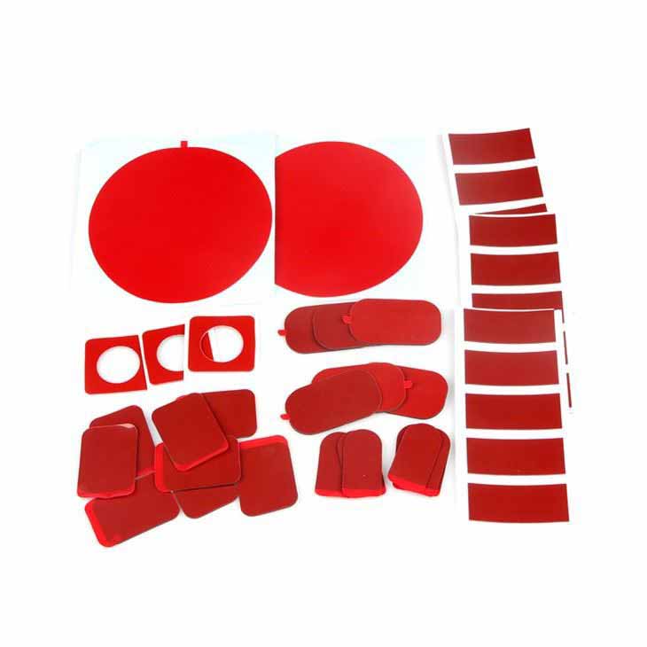 Heavy-Duty Double Sided Mounting Tape VHB/PE/Foam/PET/Tissue