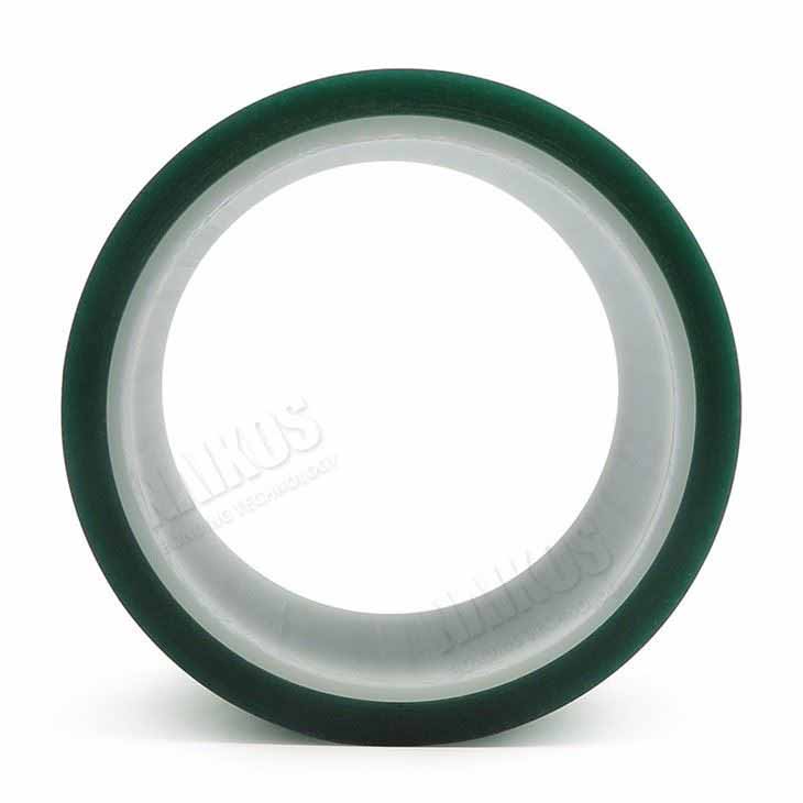 Heat Resistant With Silicone Polyester Adhesive Film Tape