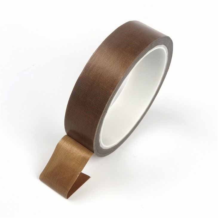 High-Temperature Teflon Silicone Tape