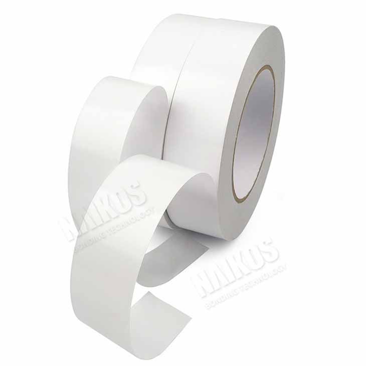 Hotmelt Based Double Sided Tissue Tape