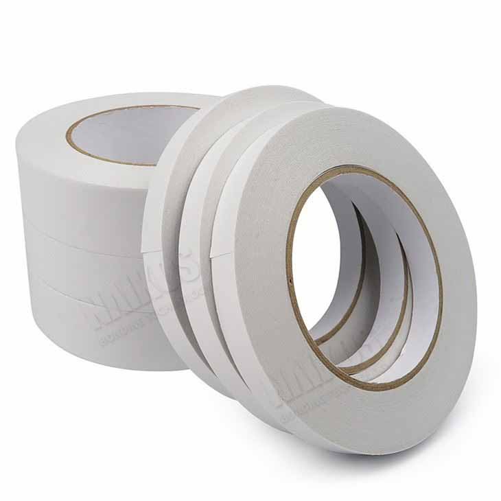 Hotmelt Based Double Sided Tissue Tape