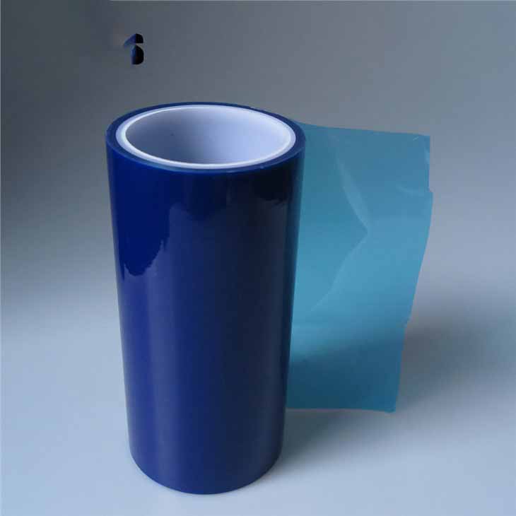 Clear Polyethylene Stretch Film For Glass