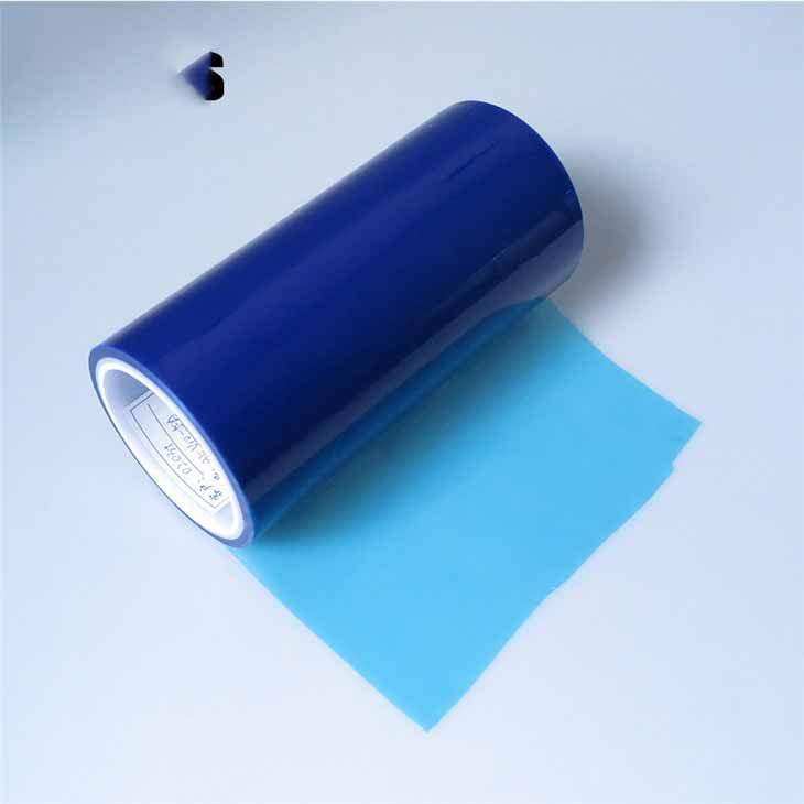 Clear Polyethylene Stretch Film For Glass