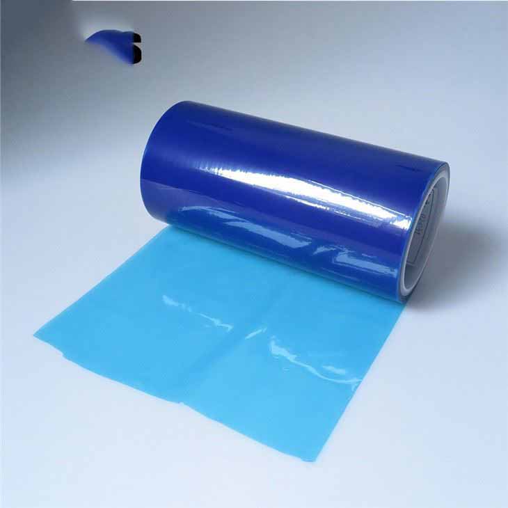 Clear PET Polyester Protective Film