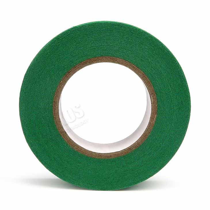 Original Green and Blue Painter's Masking Tape for piainting