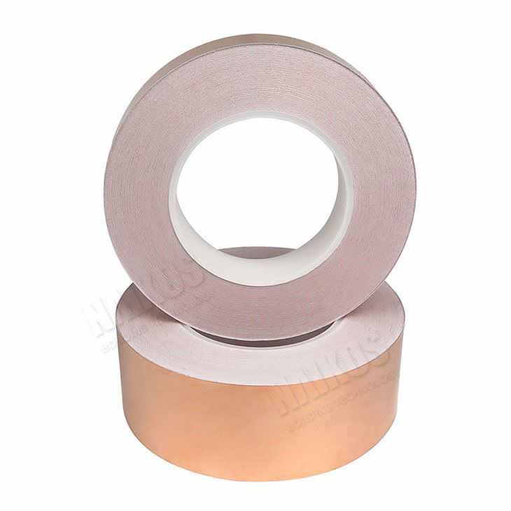 Double-Sided Copper Foil Masking Tape