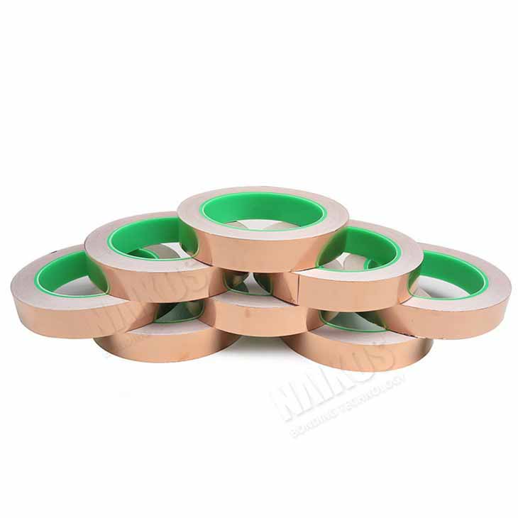 Double-Sided Copper Foil Masking Tape