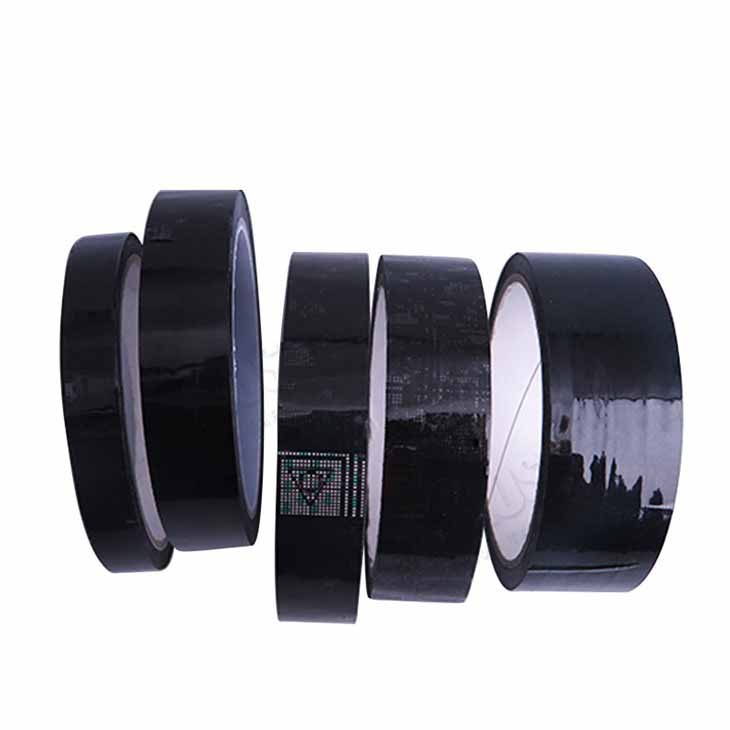 Black Anti-static Grid Tape