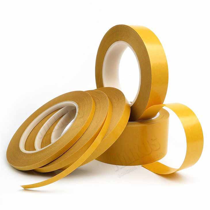 Clear Double Sided PET Adhesive Tape