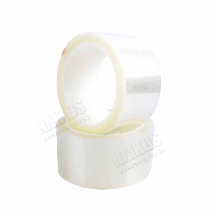 Clear Mylar Polyester Material Insulation Tape