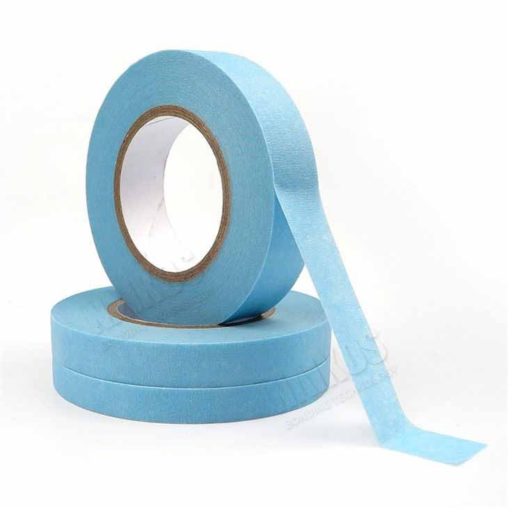 Colored Masking Tape For Automotive Painting