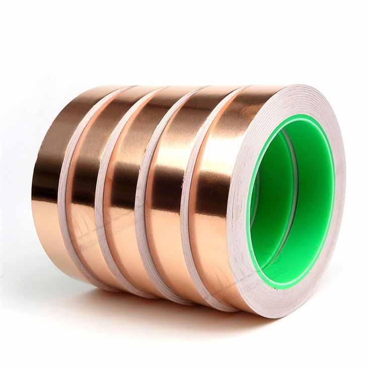 Copper Foil Tape With Conductive Adhesive for EMI Shielding