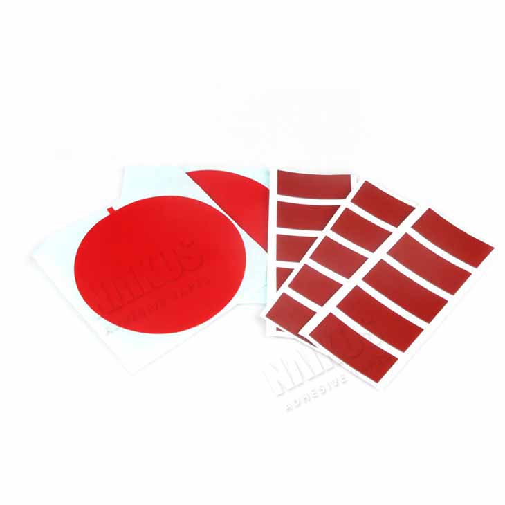 Die Cut High Bond Double Sided Acrylic Foam Tape