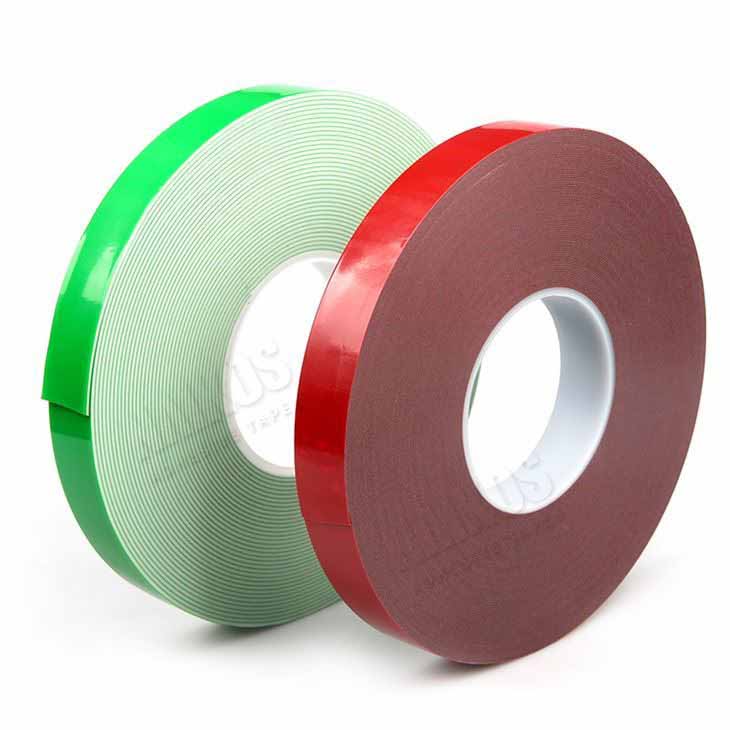 Grey High Adhesive Double-Sided Acrylic Foam Tape