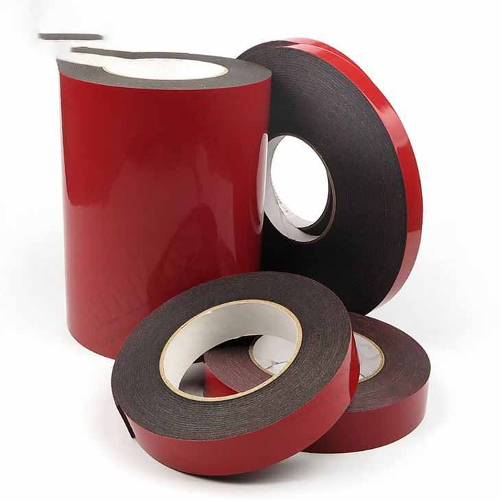 Heavy-Duty Double Sided Mounting Tape VHB/PE/Foam/PET/Tissue