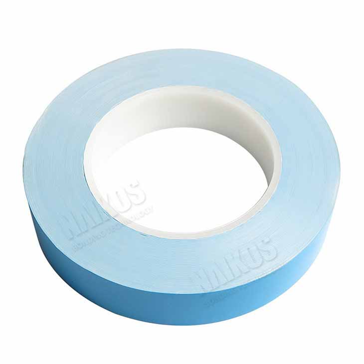 Double-Sided Heat Resistant Thermally Conductive Adhesive Transfer Tape