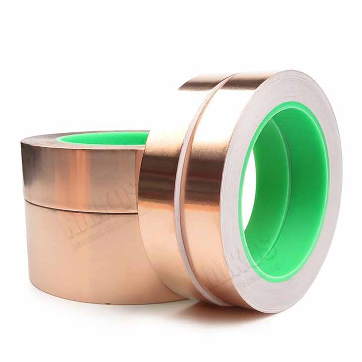 EMI Shielding Copper Foil Conductive Adhesive Tape