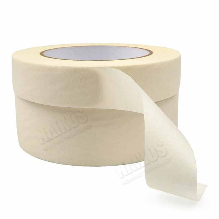 General Purpose Cream Crepe Paper Masking Tape