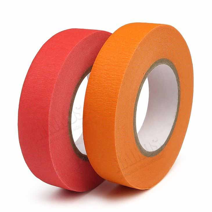 General Purpose Crepe Paper Masking Tape For Furniture Protection