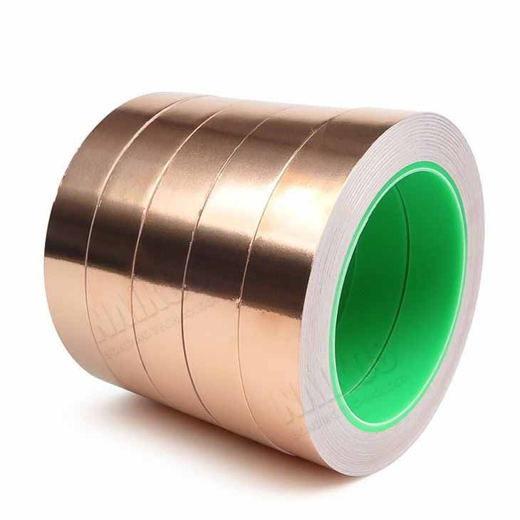 Thermally Conductive Copper Foil Tape For Panel Light