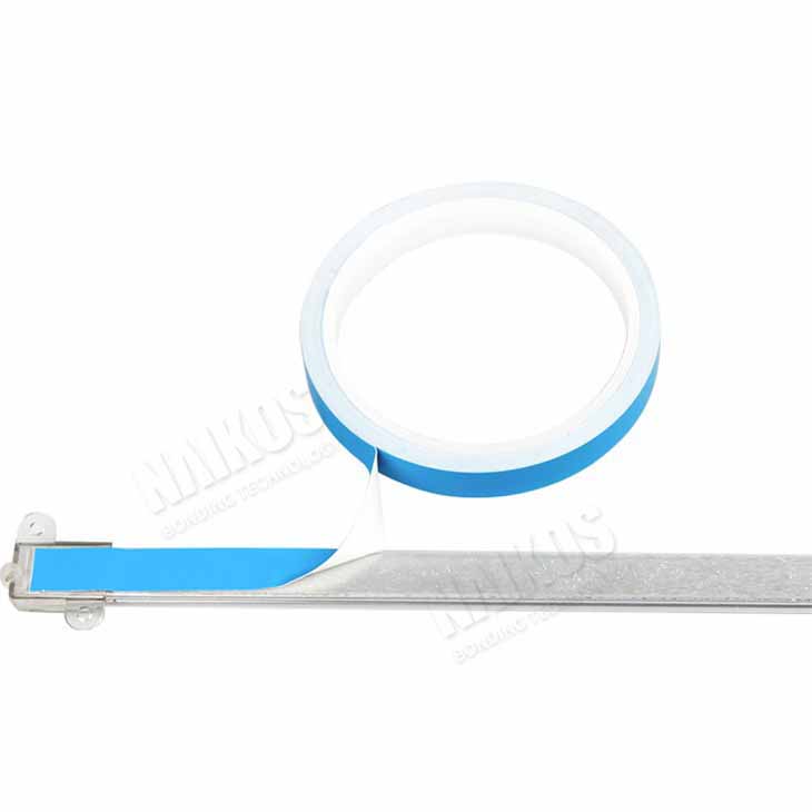 Heatsink Thermal Interface Materials Transfer Tape For LED