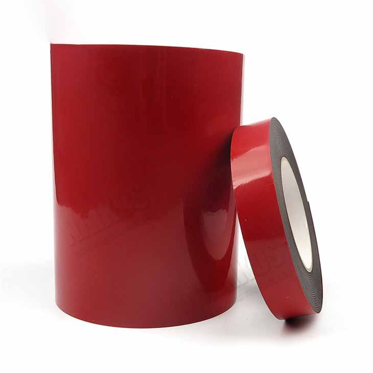 Double-Sided PE Foam Tape