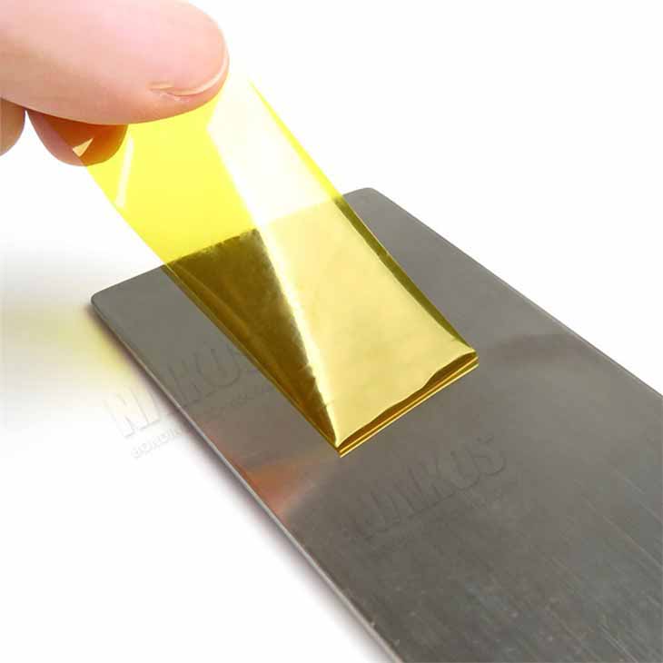 High-Temperature Heat Resistant Polyimide Tape