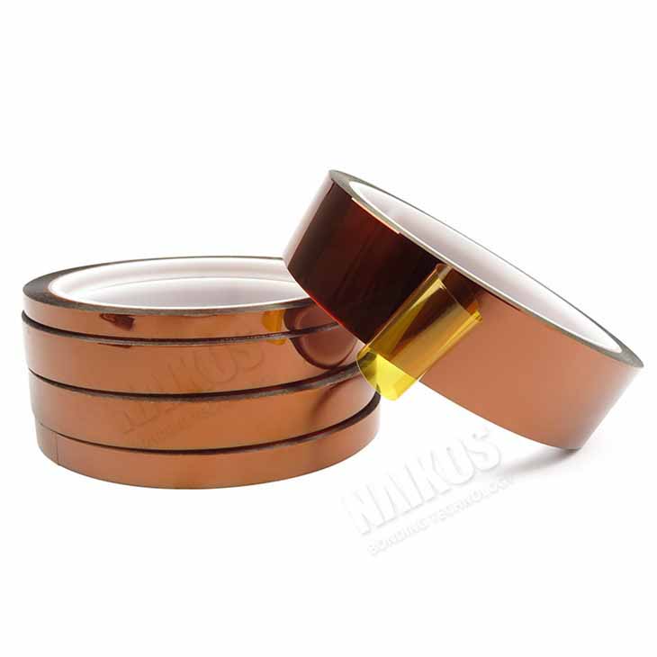 High-Temperature Heat Resistant Polyimide Tape