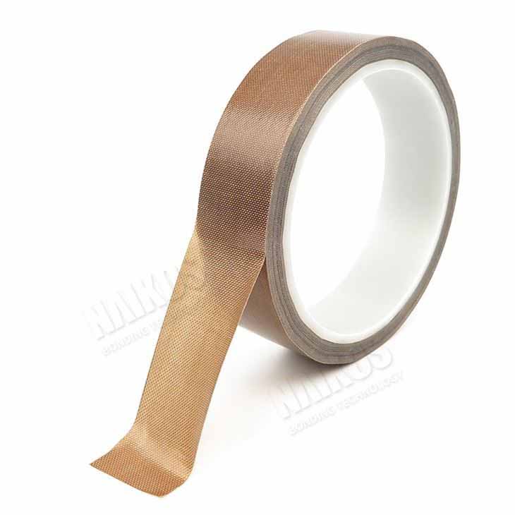 High-Temperature Teflon Silicone Tape