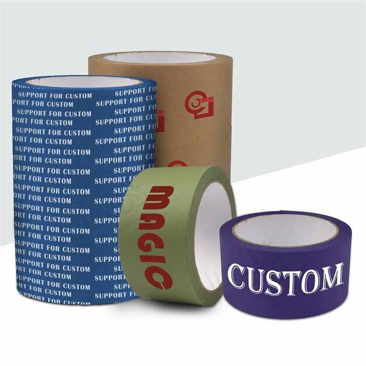 Kraft Adhesive Tape