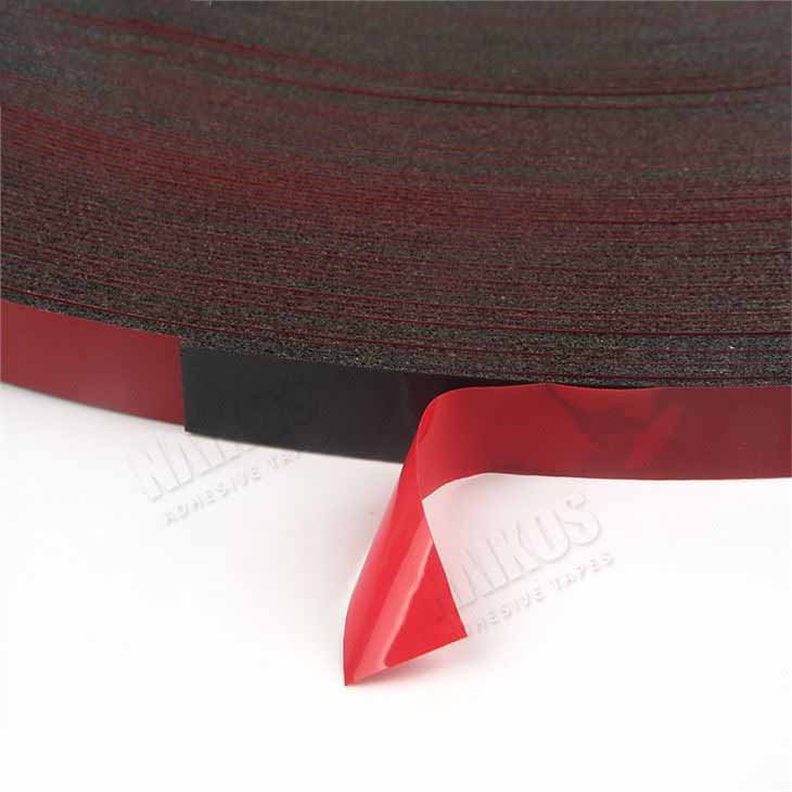 Long Roll PE Foam Double Sided Adhesive Tapes