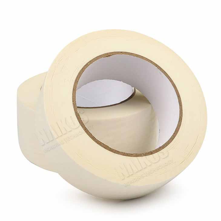 High-Temperature Car Painting Crepe Paper Masking Tape