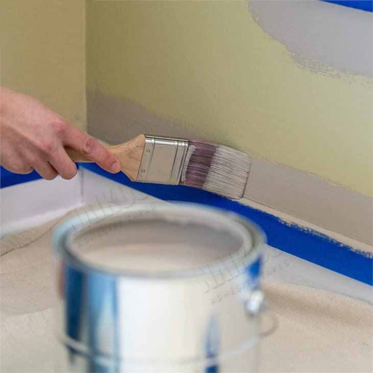 Multi-purpose Original Masking Tape For Painting Blue Masking Tape Supplier