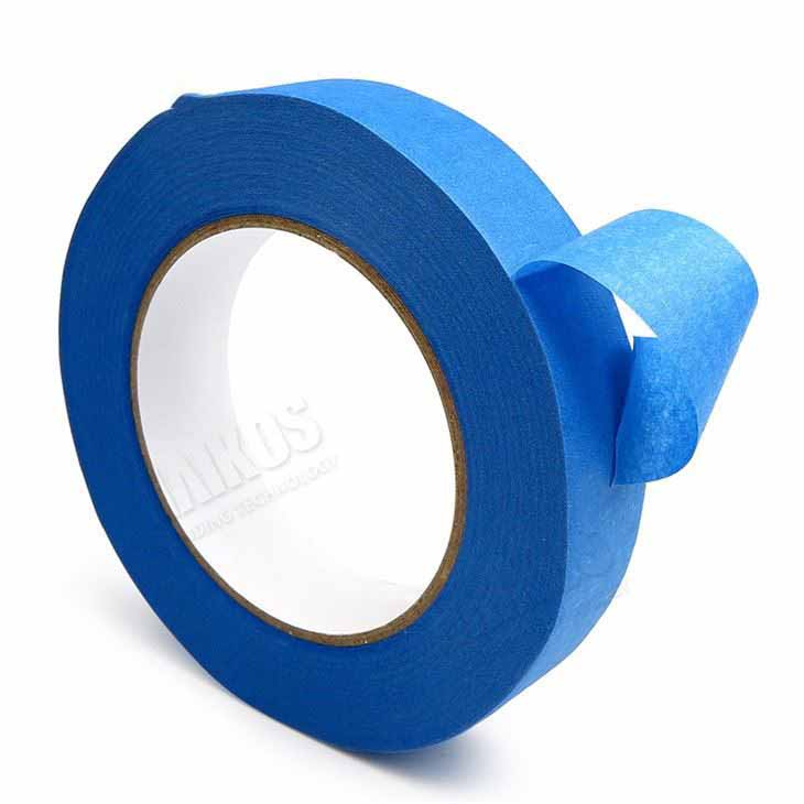 Multi-purpose Original Blue Painter's Tape Masking Tape Paintings