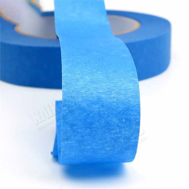 Multi-Purpose Original Blue Painters Masking Tape Decorators Tape