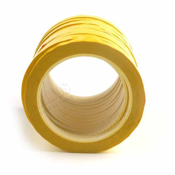 Yellow Mylar Insulation Adhesive Tape