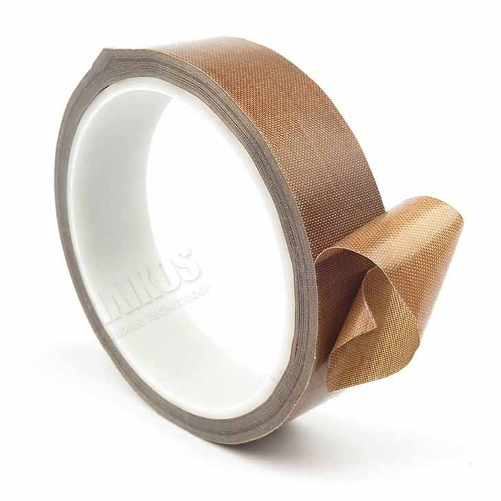 Self-Adhesive Teflon Coated Fiberglass Tape