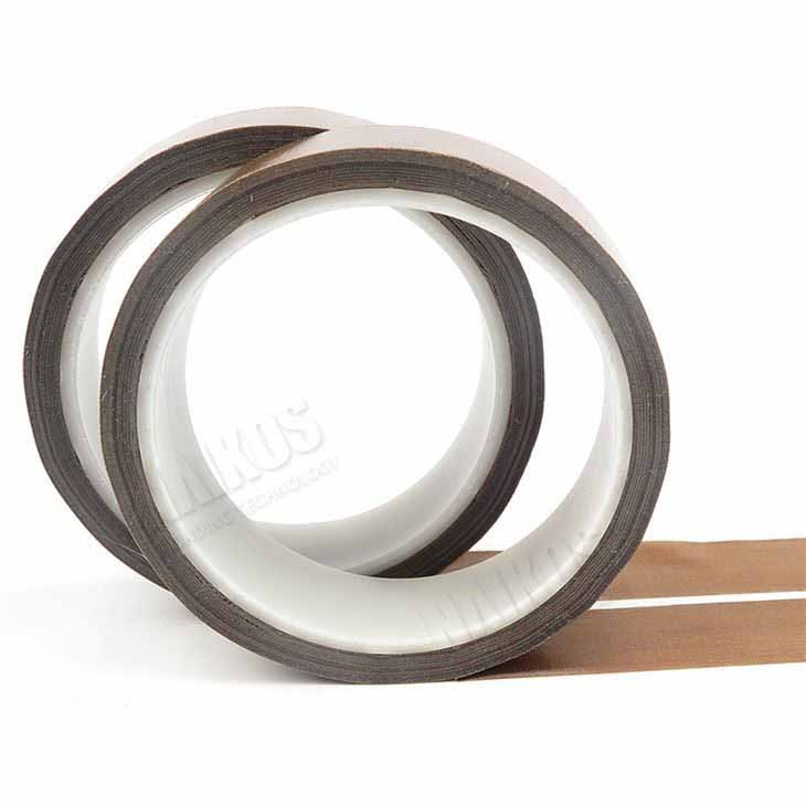 Self-Adhesive Teflon Coated Fiberglass Tape