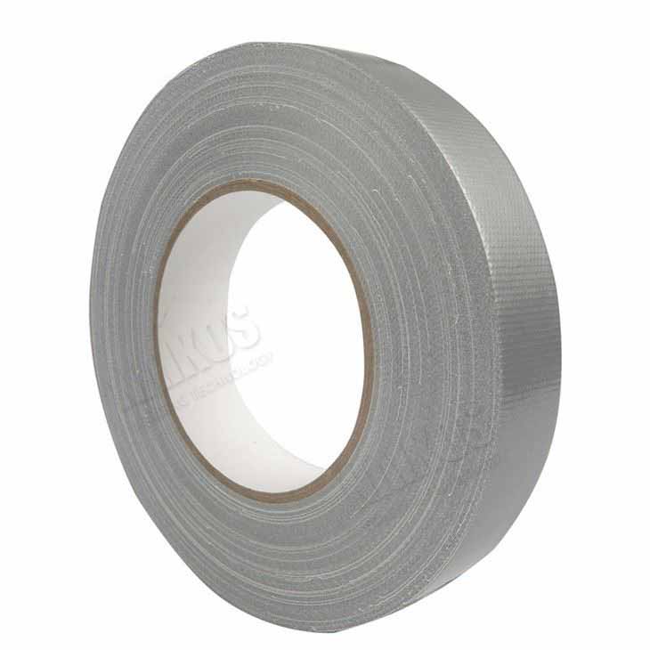 Silver Cloth Duct Tape