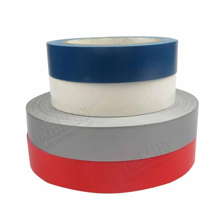 Silver Cloth Duct Tape