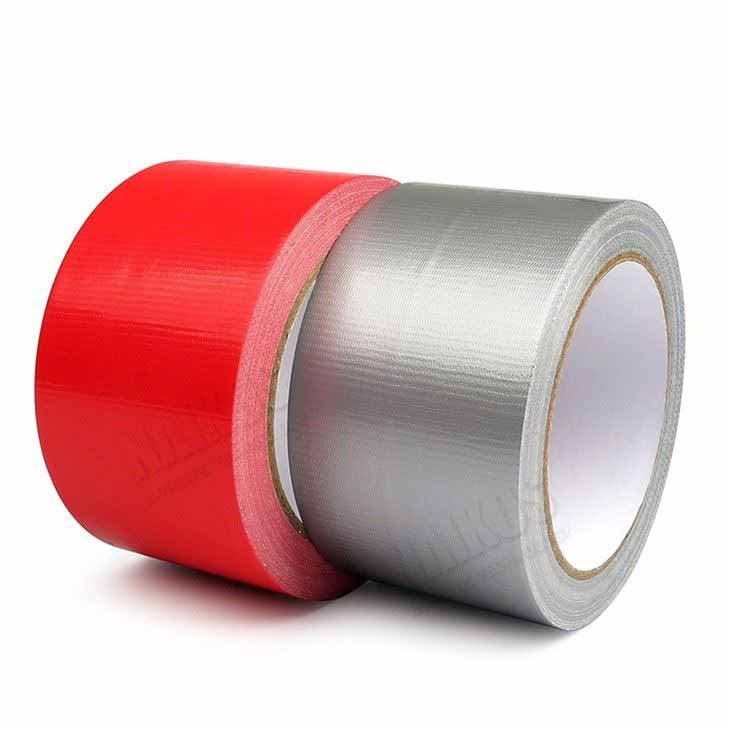 Silver Heavy Duty Duct Tape