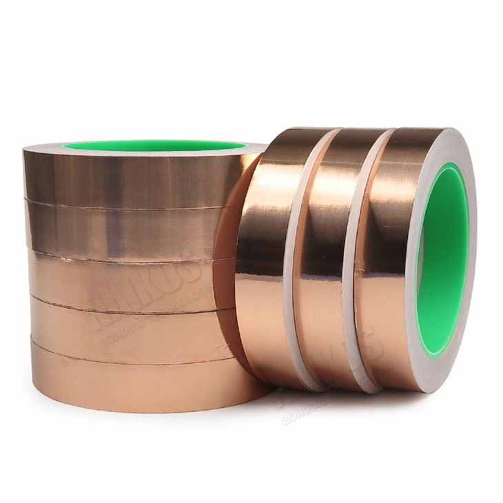 Copper Foil Electrically Conductive Adhesive Tape